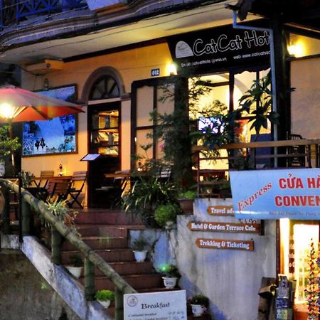 Cat Cat Hotel Sapa Екстер'єр фото