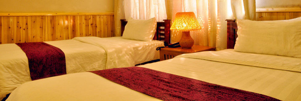 Cat Cat Hotel Sapa Екстер'єр фото