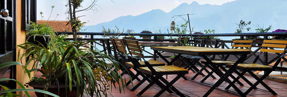 Cat Cat Hotel Sapa Екстер'єр фото