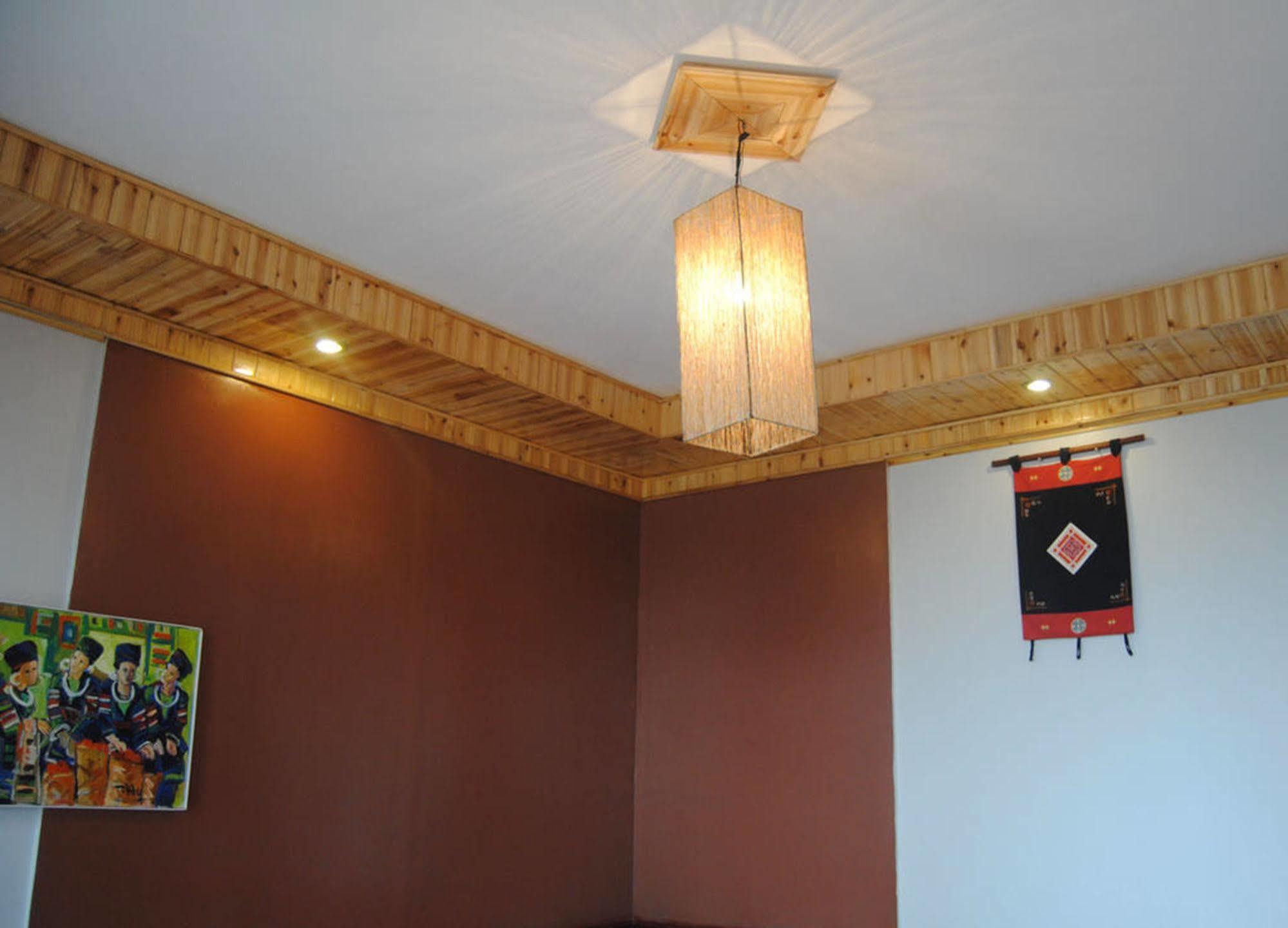 Cat Cat Hotel Sapa Екстер'єр фото