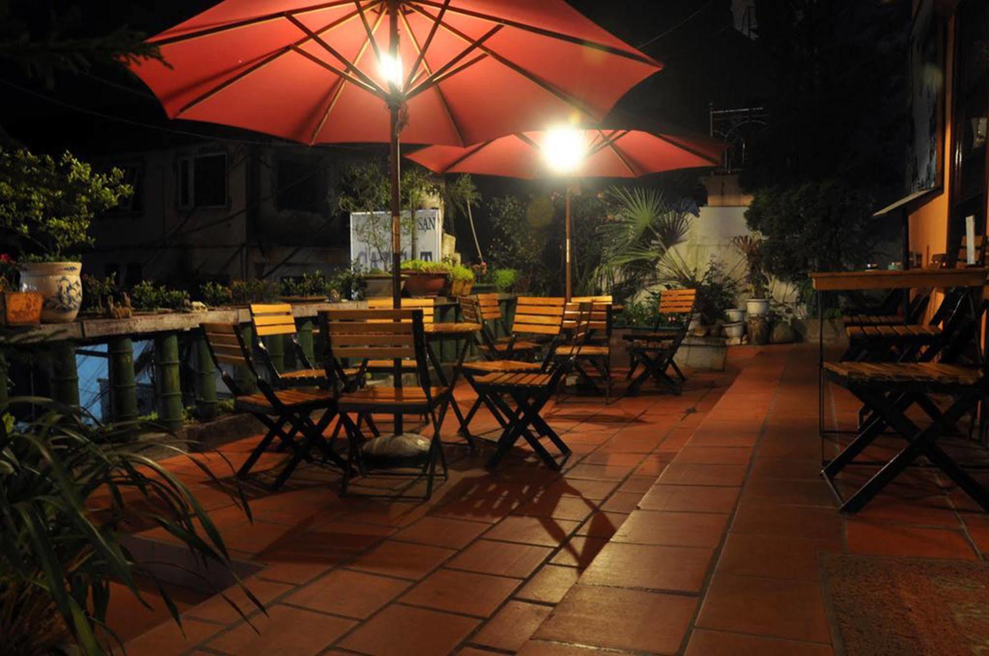 Cat Cat Hotel Sapa Екстер'єр фото