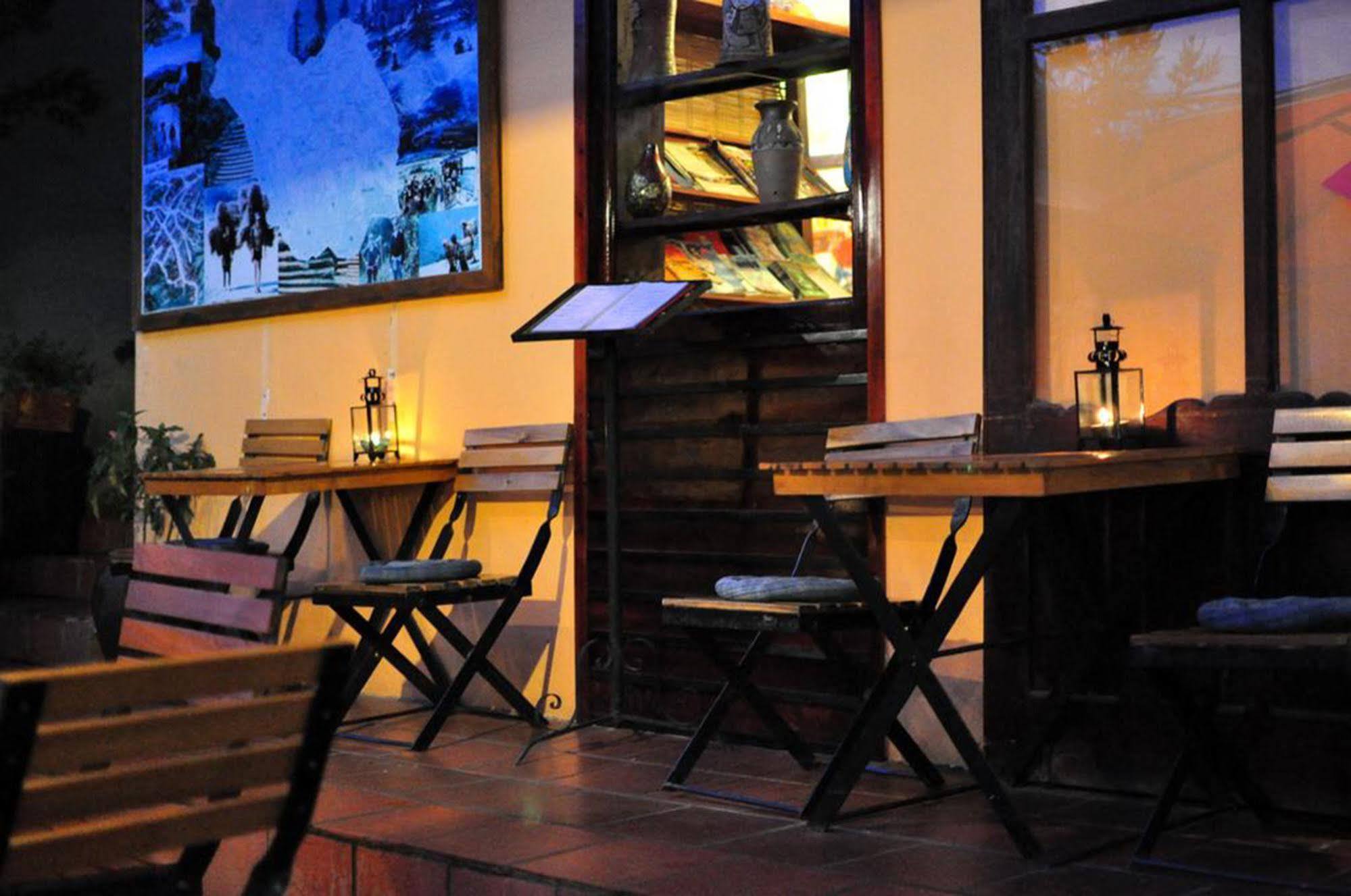 Cat Cat Hotel Sapa Екстер'єр фото