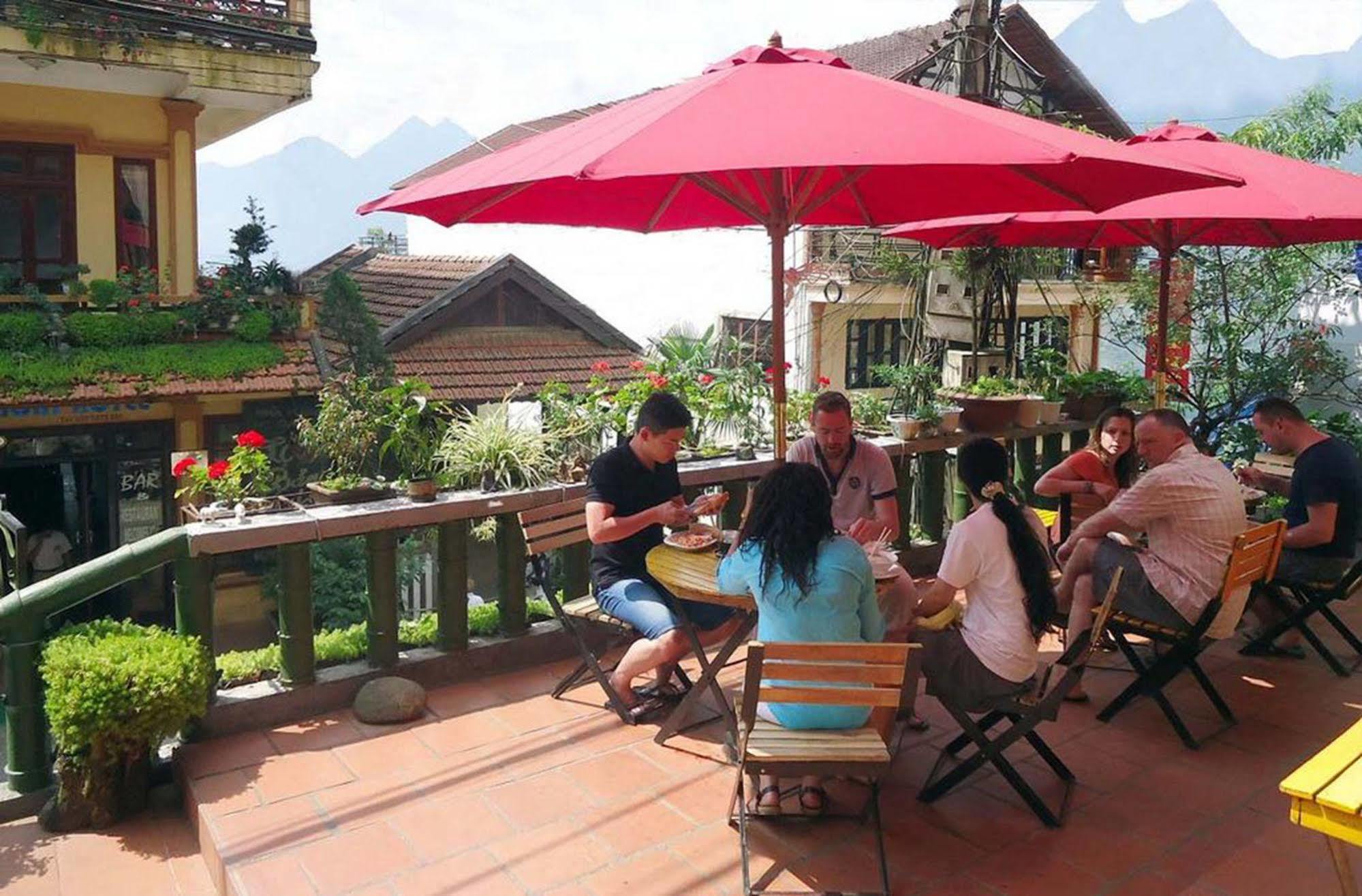 Cat Cat Hotel Sapa Екстер'єр фото
