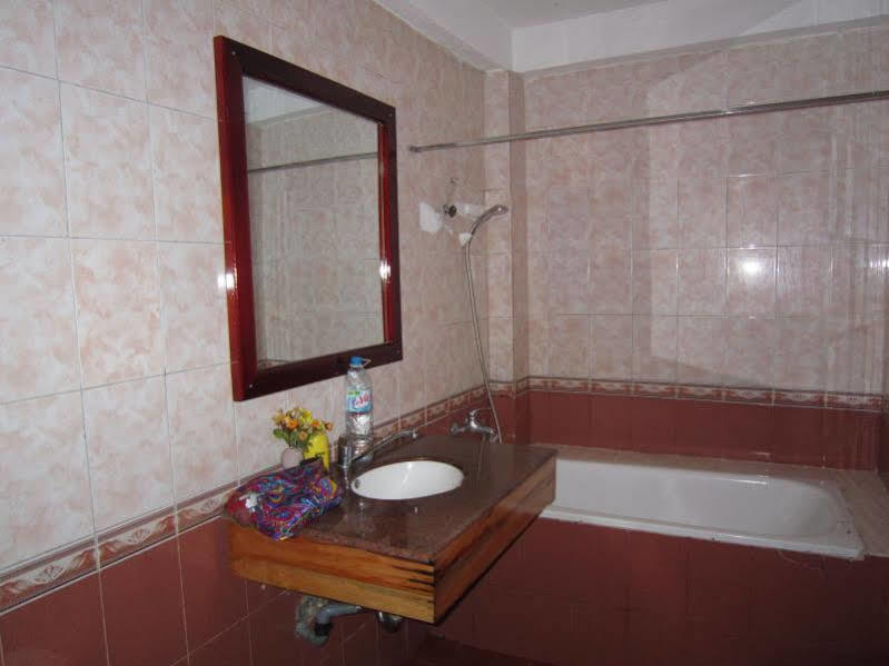 Cat Cat Hotel Sapa Екстер'єр фото