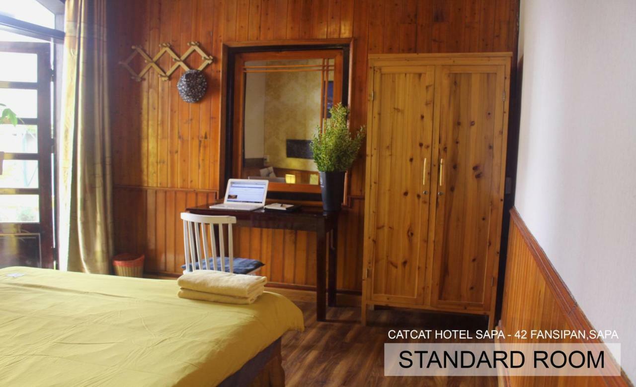 Cat Cat Hotel Sapa Екстер'єр фото