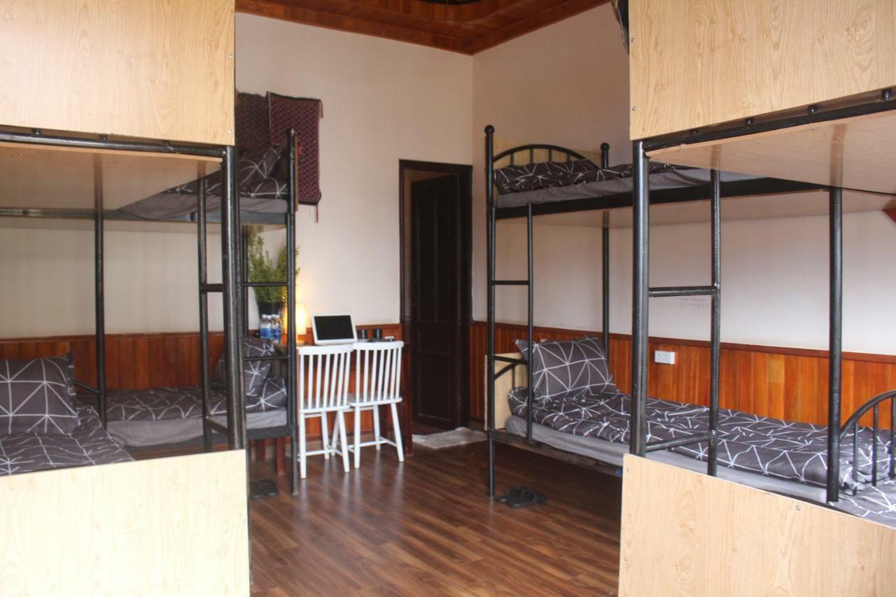 Cat Cat Hotel Sapa Екстер'єр фото