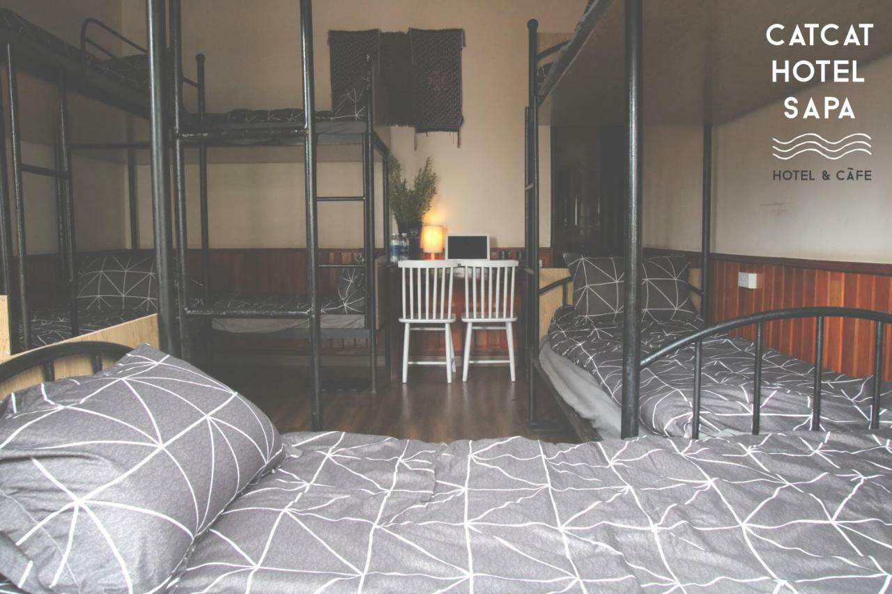 Cat Cat Hotel Sapa Екстер'єр фото