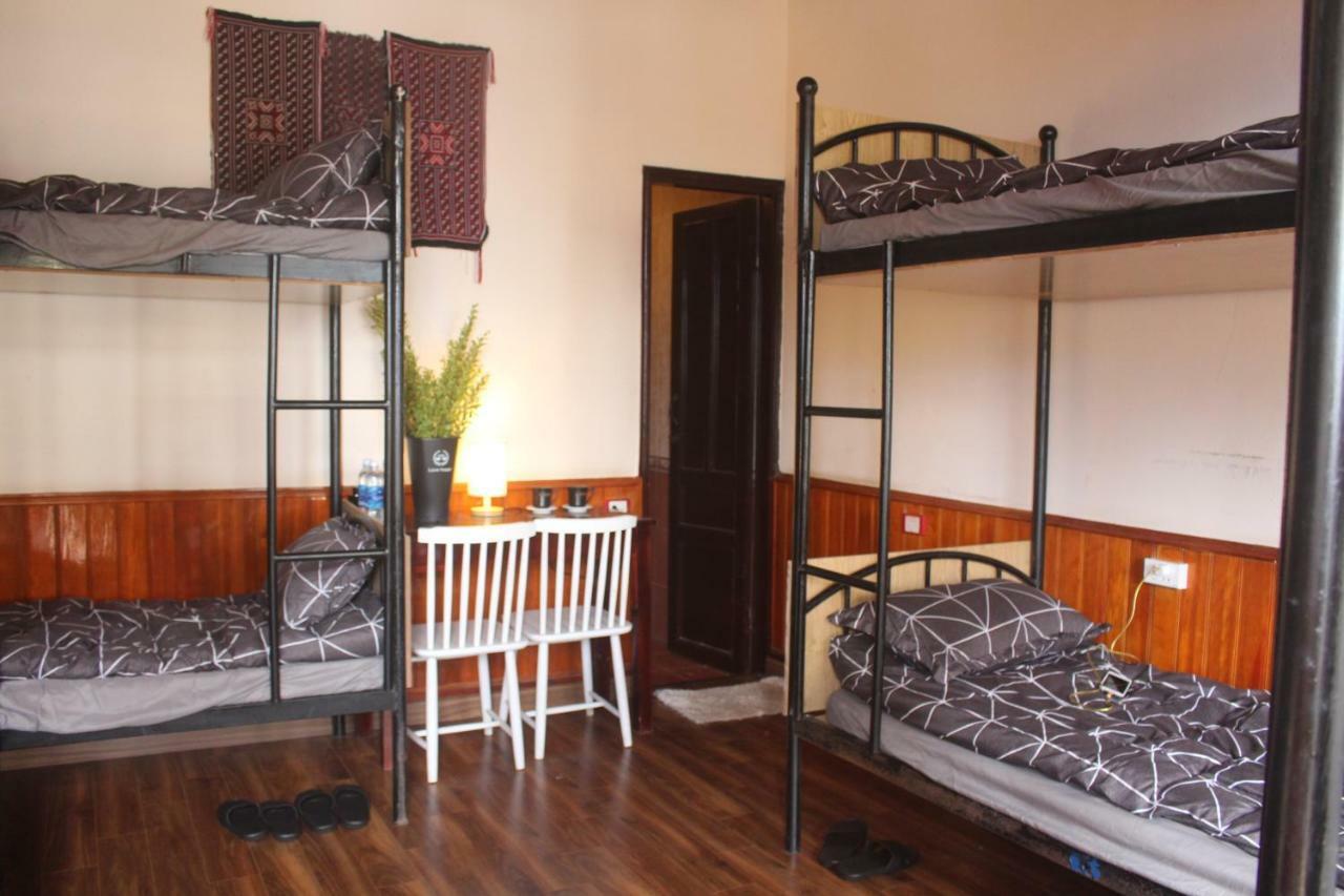 Cat Cat Hotel Sapa Екстер'єр фото
