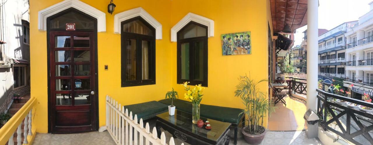 Cat Cat Hotel Sapa Екстер'єр фото