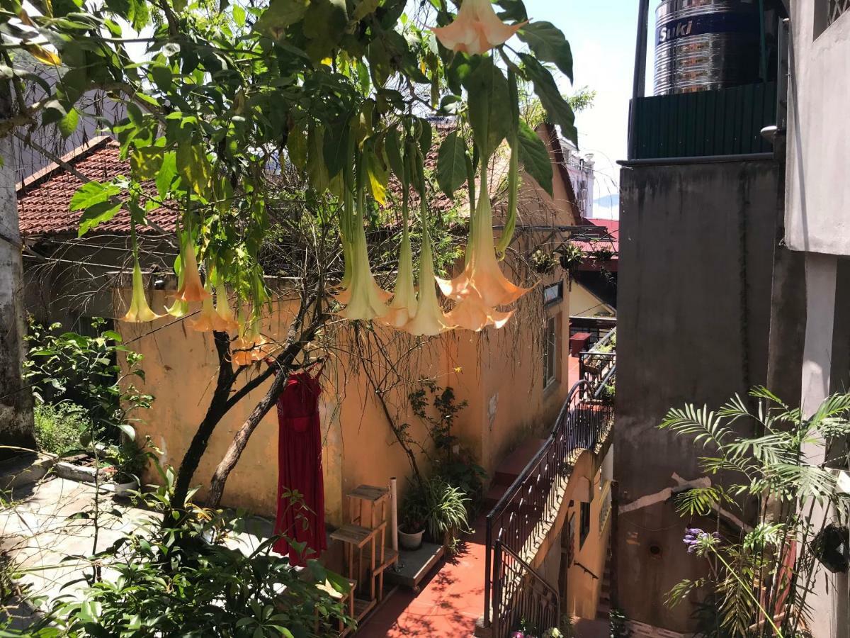 Cat Cat Hotel Sapa Екстер'єр фото