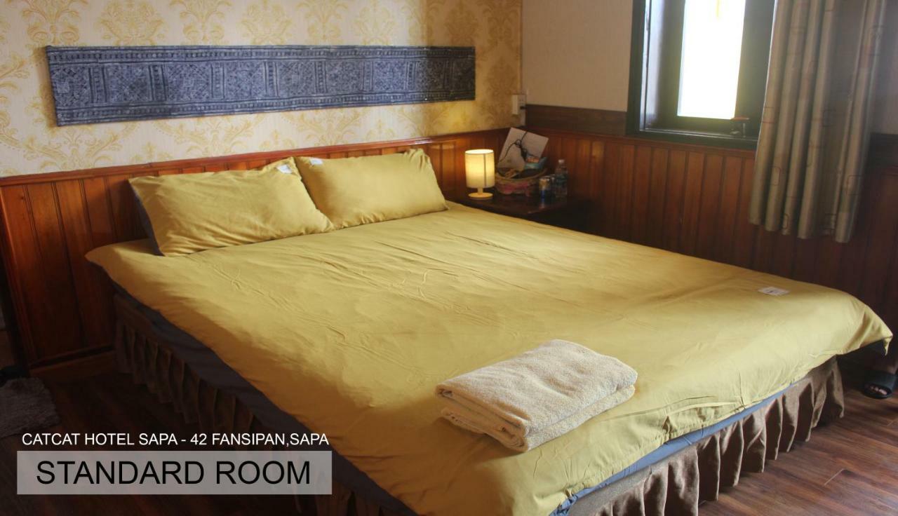 Cat Cat Hotel Sapa Екстер'єр фото