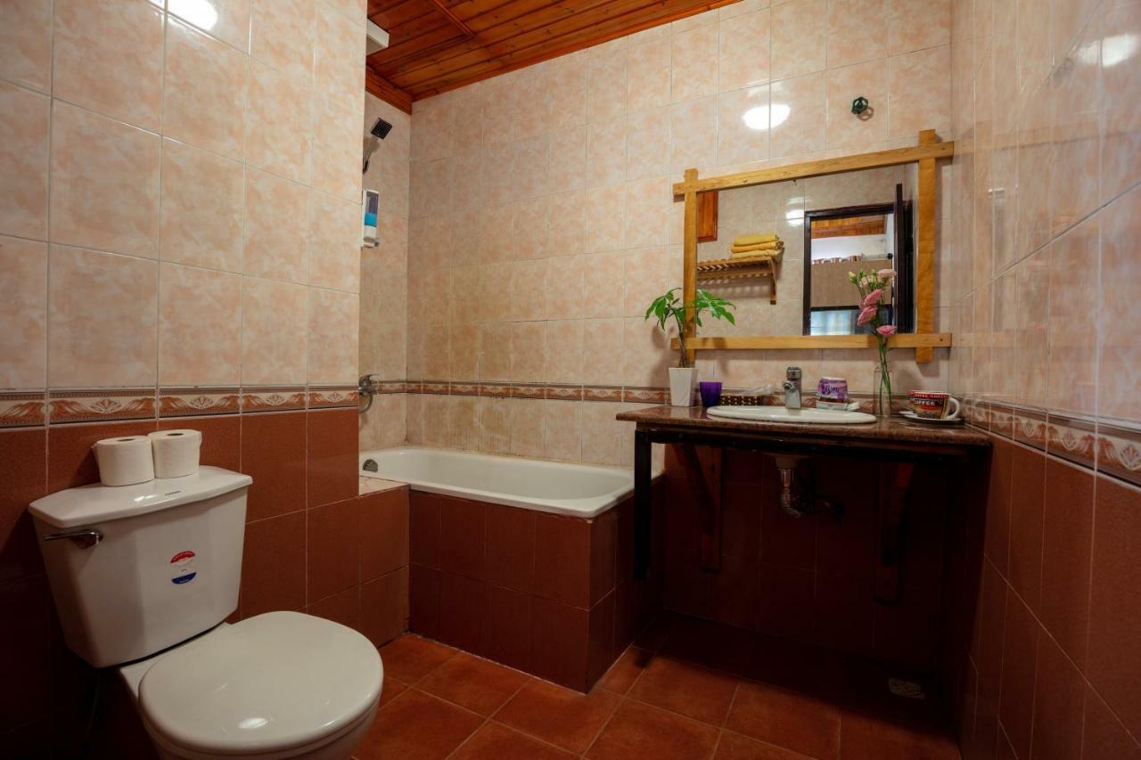 Cat Cat Hotel Sapa Екстер'єр фото
