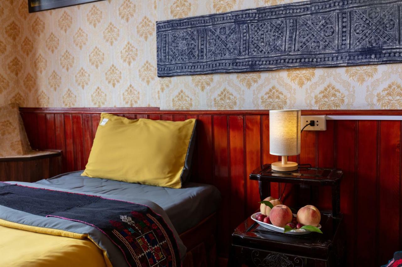 Cat Cat Hotel Sapa Екстер'єр фото