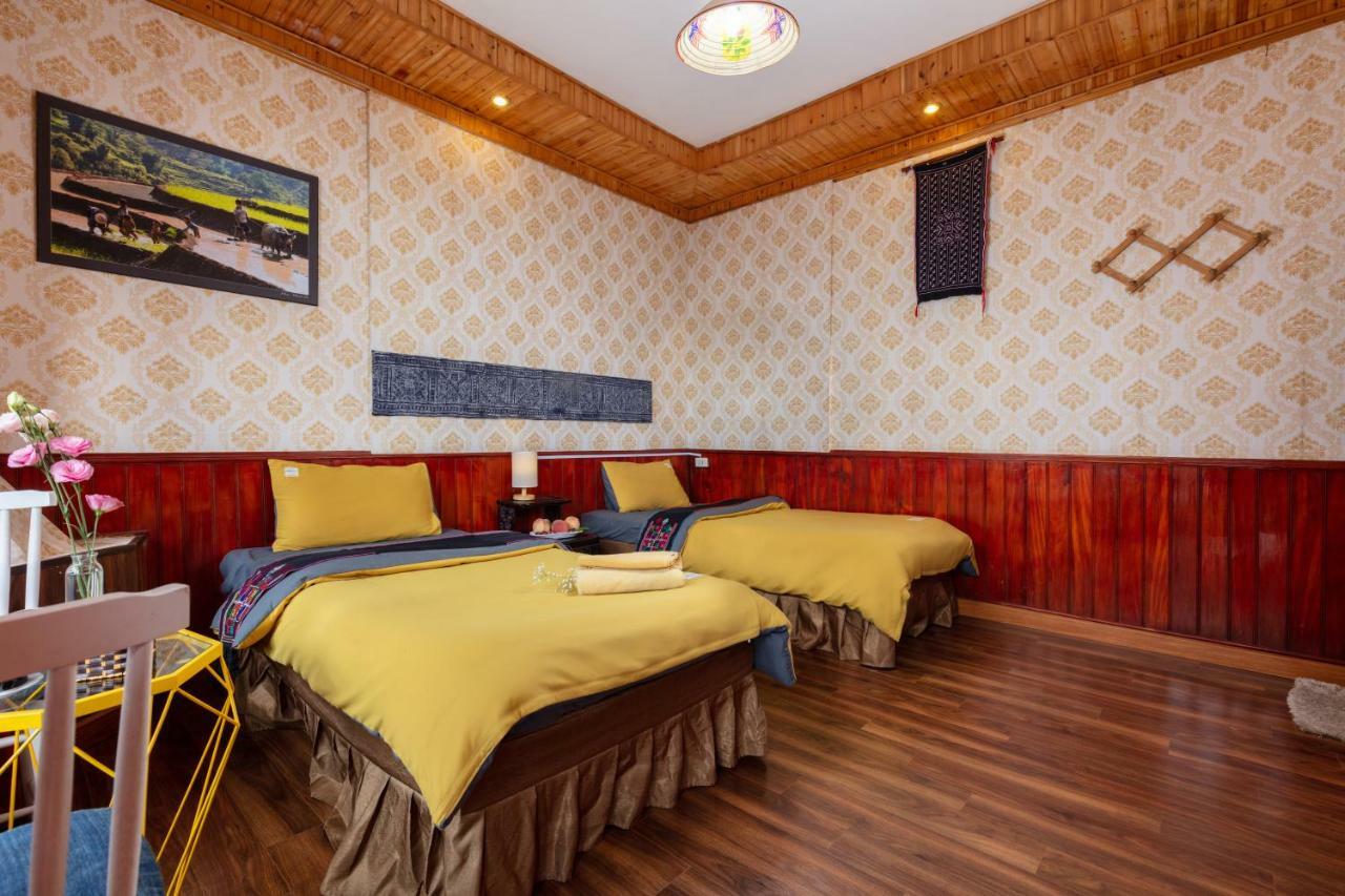 Cat Cat Hotel Sapa Екстер'єр фото