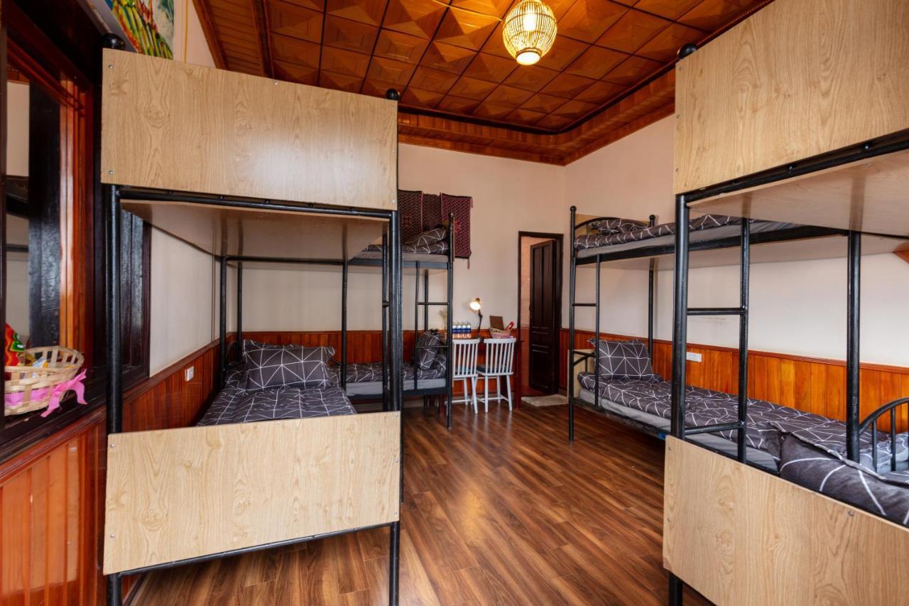 Cat Cat Hotel Sapa Екстер'єр фото