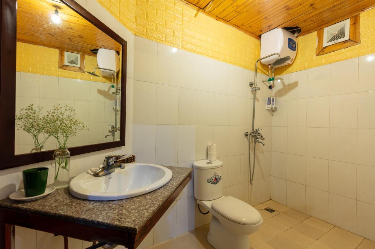 Cat Cat Hotel Sapa Екстер'єр фото