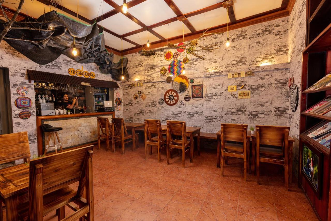 Cat Cat Hotel Sapa Екстер'єр фото